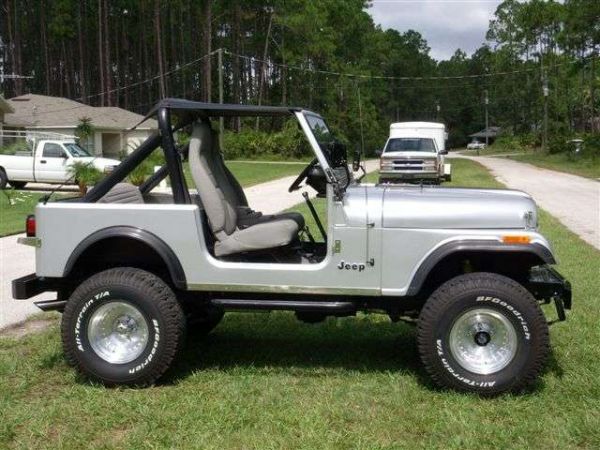cj7 fark